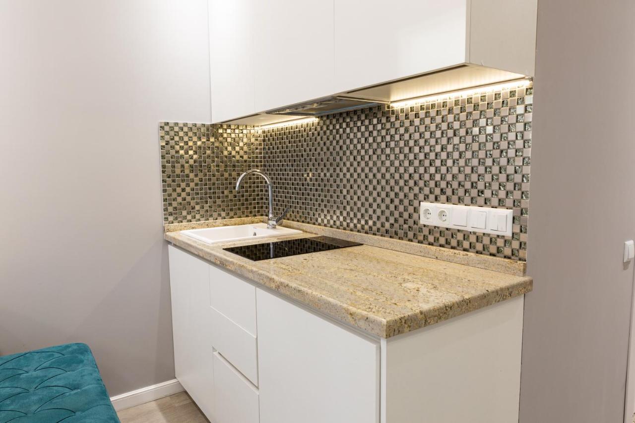 Crystal Deluxe, Four Seasons F2, New Gudauri Apartment ภายนอก รูปภาพ