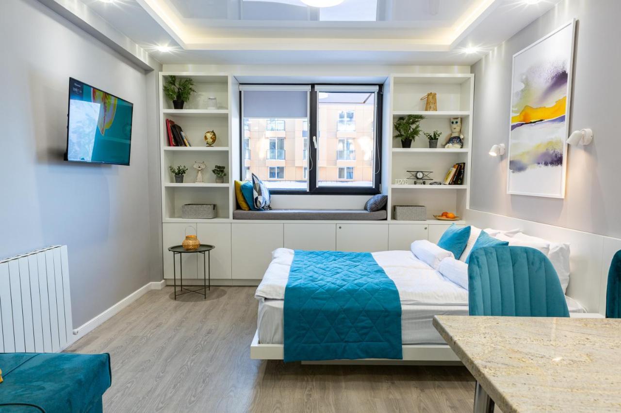 Crystal Deluxe, Four Seasons F2, New Gudauri Apartment ภายนอก รูปภาพ