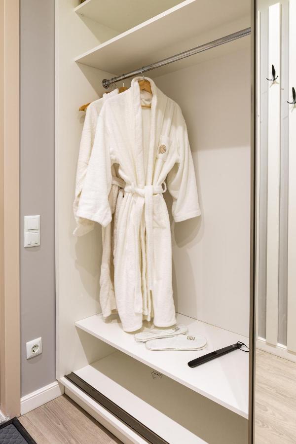 Crystal Deluxe, Four Seasons F2, New Gudauri Apartment ภายนอก รูปภาพ